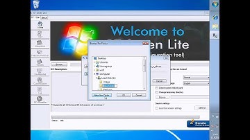 Automating windows 7 installation with RT Se7en Lite