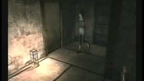 Carlos makes Brad flip (Fatal Frame 2)