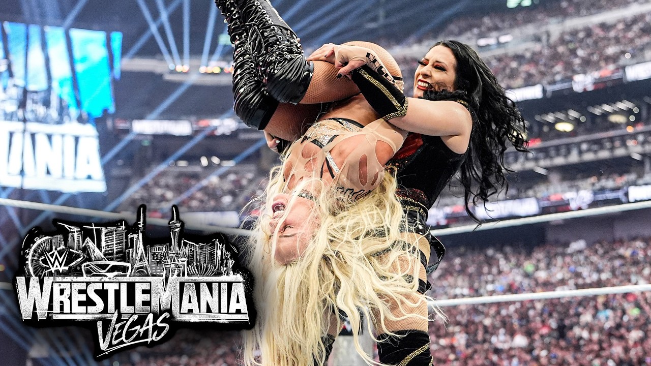 Cobertura y resultados: WWE WrestleMania 42 - Sábado (18 de abril, 2026)