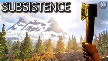 Surviving Day Two | Subsistence Gameplay | EP2