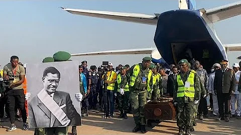 DRC: Patrice Lumumba's remains return home - DayDayNews
