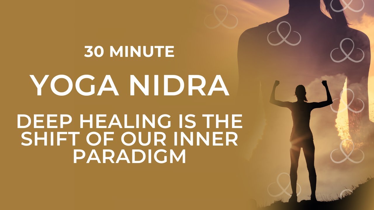 Deep Healing Yoga Nidra