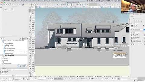 ARCHICAD Boston User Group: Residential Design and ARCHICAD 24 Overview
