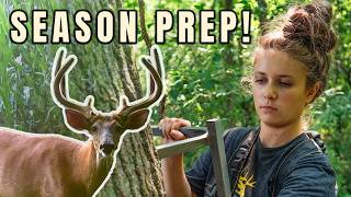 My Archery Game Plan - Bow vs. Rifle Challenge
