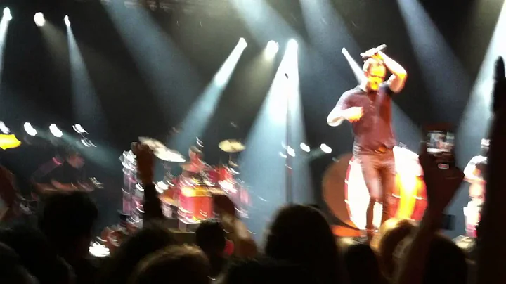 Imagine Dragons - It's Time - The Wiltern - 1/23/14