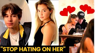 Madison Beer DATING Nick Austin Kio Cyrr STANDS UP for Olivia Ponton (again..)