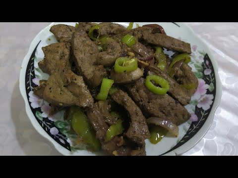 أسرع طريقة لعمل الكبدة الضانى بطعم وريحة المحلات والمطاعم وعربيات الكبدة