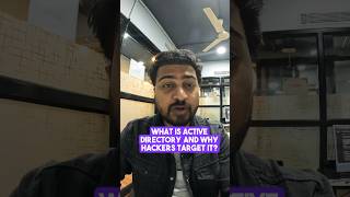 Active Directory Why Do Hackers Attacks Active Directory