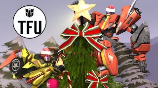 Transformers Unity: Christmas Special 2020