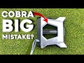 COBRA GOLF - taking a HUGE risk with these clubs?