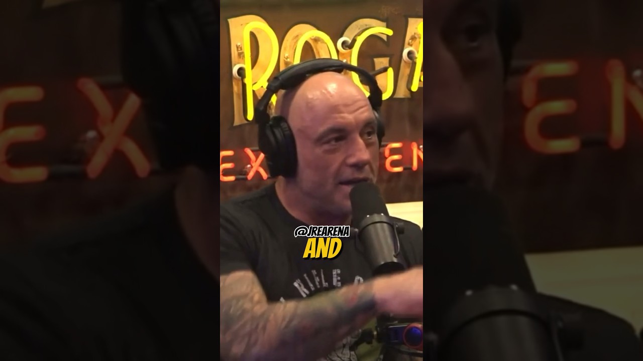 Joe Rogan Fight Companion: Sex Change 