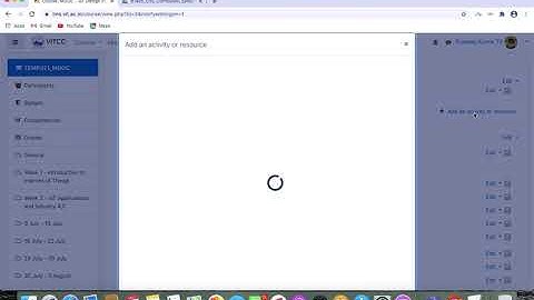 How to enable Course Outcomes in Moodle | Moodle 3.9