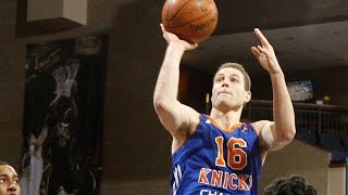 All-Star MVP Jimmer Fredette Drops 13 Points