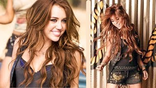 Dress Like: Miley Cyrus