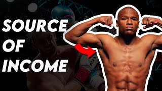 Floyd Mayweather's Source Of Income - Celebrity Wealth 2022 Profile
