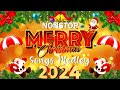 Merry Christmas 2024 🎄 Non Stop Christmas Songs Medley 2024 🎅🏼 Top Best Christmas Disco Remix Songs