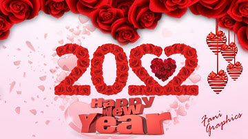 New Year Animation Tutorial for 2022 in After Effects - Fani Graphics