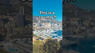Monaco — The World’s Richest Country? 🇲🇨 | Europe Series