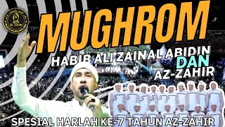 MEVVAH‼️ Mughrom | Habib Ali Zainal Abidin dan Az-Zahir | Lirik | Spesial Harlah Az-Zahir Ke-7 2023