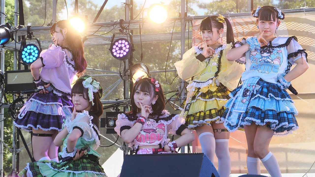 アイドル jam ポップカルチャーの祭典“@JAM 2023” 5 月 27 日(土)・28 日(日
