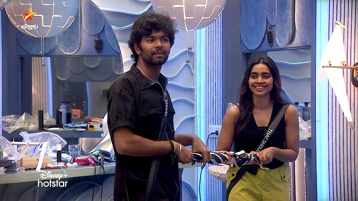 Bigg Boss Tamil Season 8 | 27th November 2024 - Promo 2