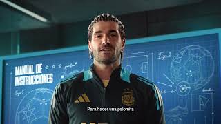 Llevate La Nueva Pelota Ypf Messi