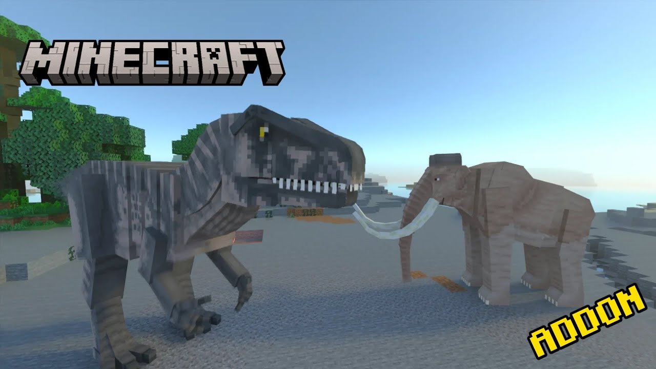 Primeval Craft download Minecraft PE - MMCRAFT TV - YouTube