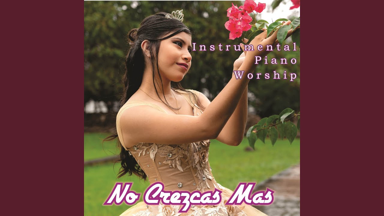 No Crezcas Mas (Piano Version) - YouTube
