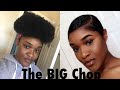 SHAVING ALL OF MY HAIR OFF! The Big Chop!