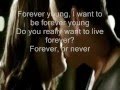 Alphaville - Forever young (Babi & Hache) 3MSC (with lyrics).wmv