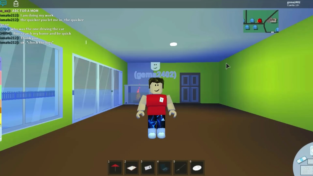 Id De Ropa Para El Vecindario De Robloxia