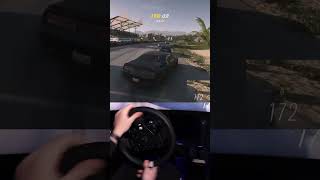 Réponse au commentaire de anyme023 : tu peux gagner une course avec ma caisse ? 😭 #simracing #pov #