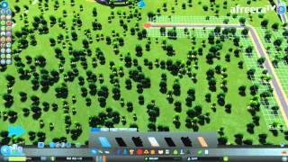 시티즈] 대도서관 도시만들기 실황 1화 - 심시티만큼 괜찮네! (Cities Skylines) screenshot 3