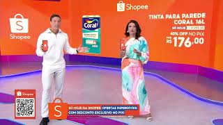 TV / Integrada / Fofocalizando / Shopee