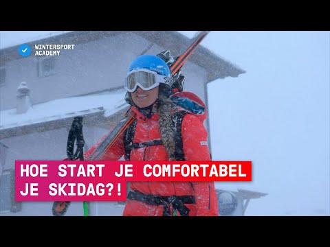 Video: Hoe Een Skiverhuur Te Openen