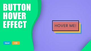 Details Button Hover Effect using HTML and CSS Guide