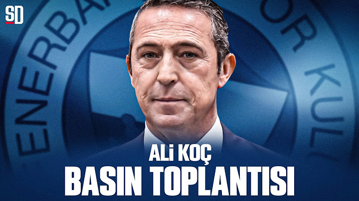 "NİYE BU İMZALAR HALA KULÜBE GETİRİLMEDİ?" | Yeniden Fenerbahçe & adidas Birlikteliği, Ali Koç