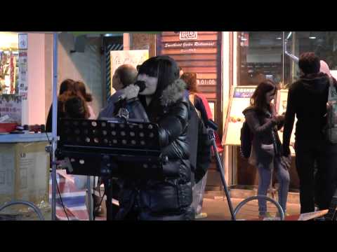 雄樂館 : 默 契 13.12.14