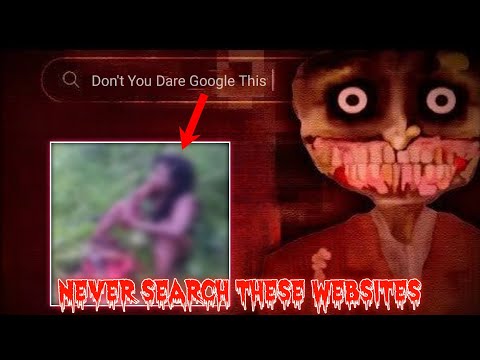 Don't You Dare GOOGLE This | 18+ Warning | Disturbing Websites Unveiled | HellBeing
