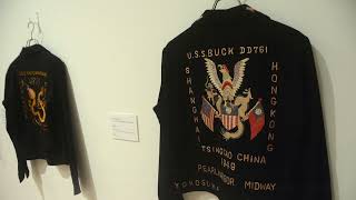 Pride Of Yokosuka Museum Explores Us-Japan History Through Sukajan Fashion