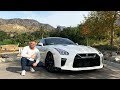 2020 Nissan GT-R - 0-60 in 2.7 secs - REVIEW & Sound
