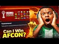 I Tried Winning AFCON In EFootball Mobile