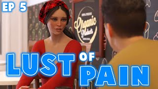 Lost Love and Rebirth: A Lust of Pain Story