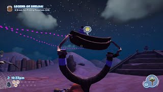 Bugsnax: How to catch the Buffalocust