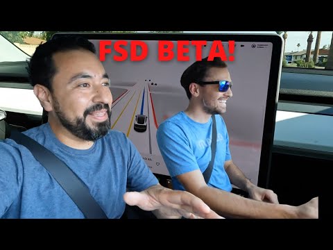 Is Tesla Full Self Driving Worth $12,000?