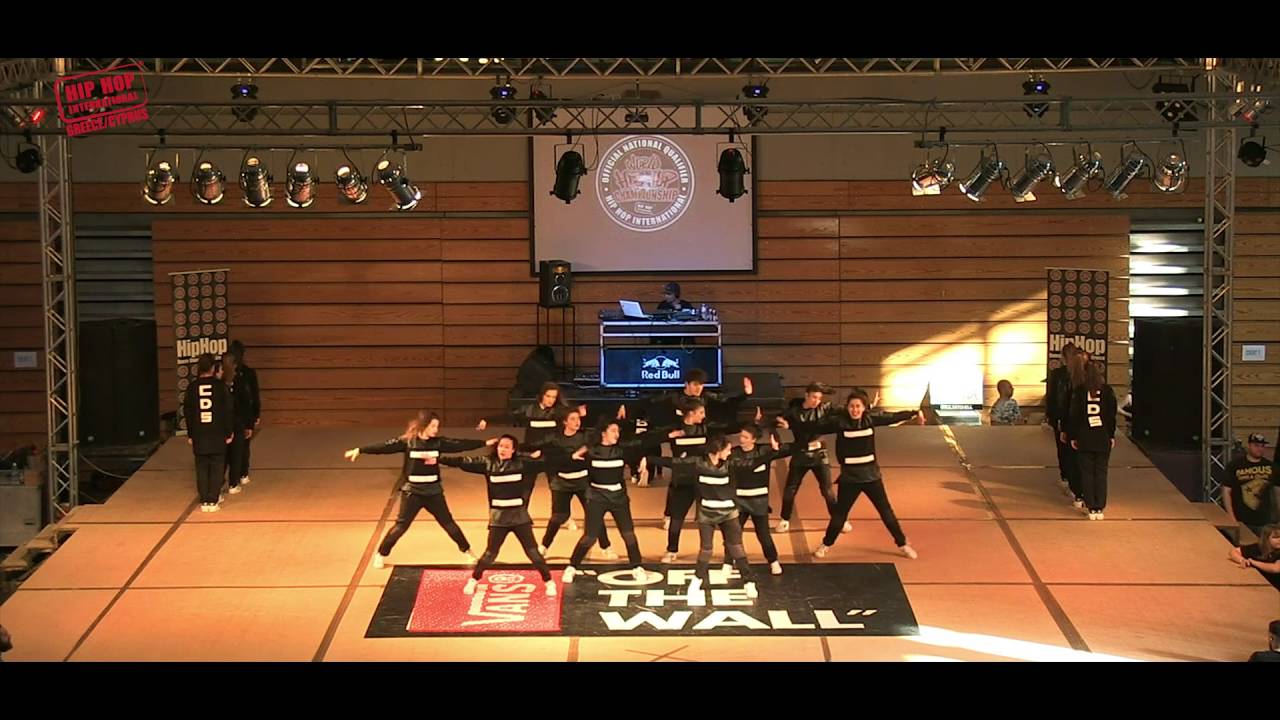 CREATIVE MASTERS (CYPRUS) H.H.I. GREECE & CYPRUS 2016