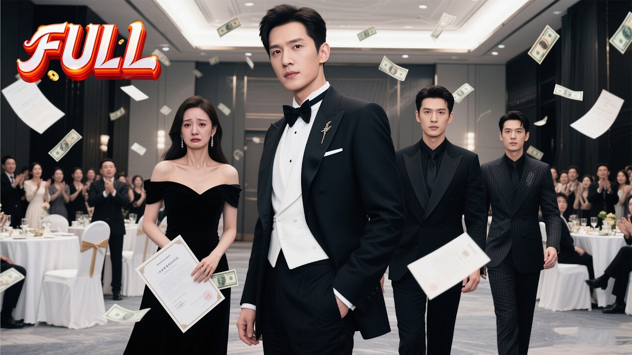 我為愛退隱當七年家庭煮夫，妻子卻把初戀情接進家門。離婚後我重出江湖，她初戀家族企業被我告到破產時，她跪在我律所樓下求原諒！#逆袭 #短剧