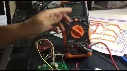 TIVA reading from ADC (12V Range)