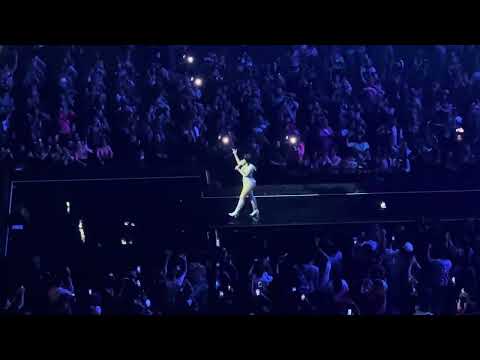 Nicki Minaj FTCU Beep Beep Hard White Press Play Oakland Arena 3 1 24 