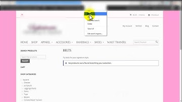 Adding Product Categories to Menus in WooCommerce and WordPress Tutorial